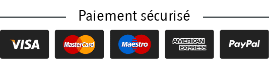 paiement sécurisé vélo électrique shop