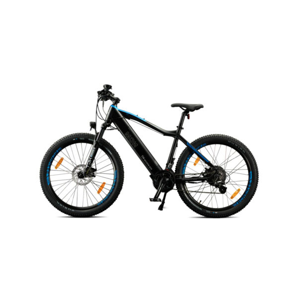 VTT Électrique Autonomie 100 km