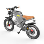 Fat Bike Électrique 1500W rapide