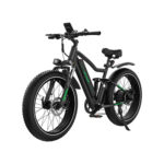 VTT Électrique Cross-Country