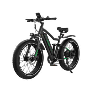 VTT Électrique Cross-Country