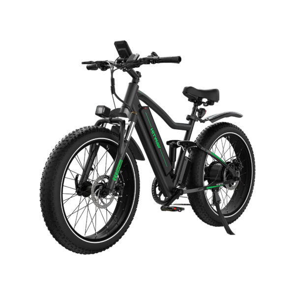 VTT Électrique Cross-Country