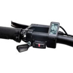 Velo Électrique Hybride Homme gachette