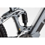 Velo Électrique Hybride Homme suspension