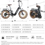 Velo-Electrique-Noir-et-Marron-dimensions-et-poids.jpg