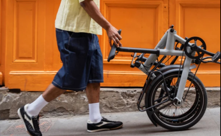 Vélos Électriques Pliants