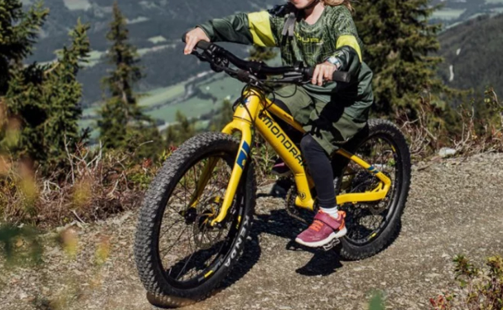 Vélos Électriques pour Enfant