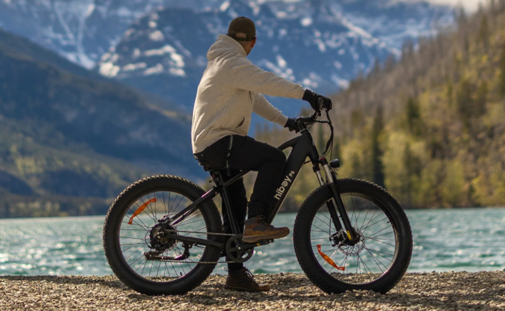 Vélos Électriques avec Grosses Roues