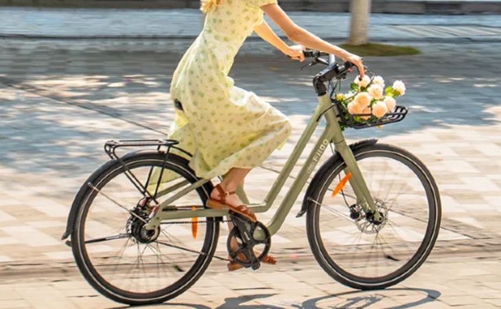 Vélos Électriques de Ville