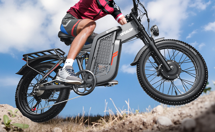 Vélos Motos Électriques