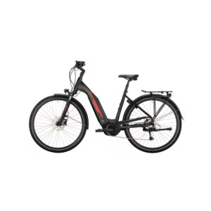 Vélo électrique tout-chemin