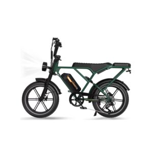 Vélo Électrique avec NFC