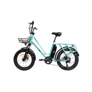 VTC Électrique Fat Bike 250W
