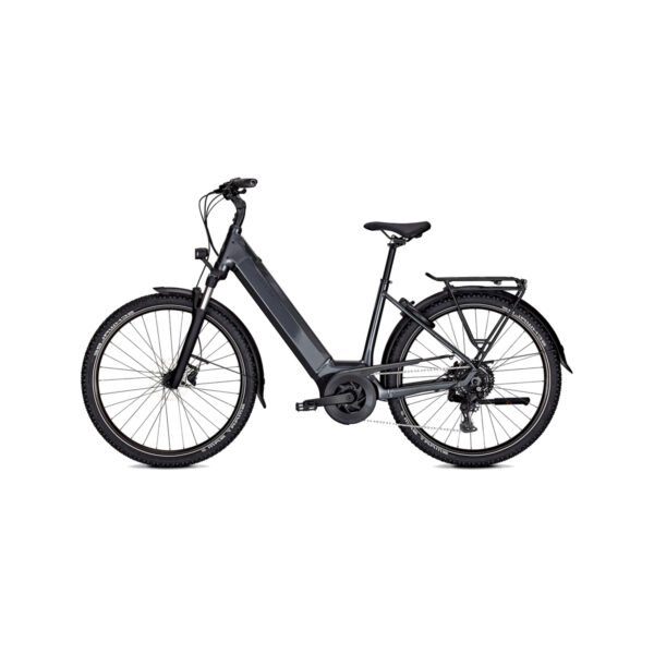 VTT Électrique 100Km Autonomie