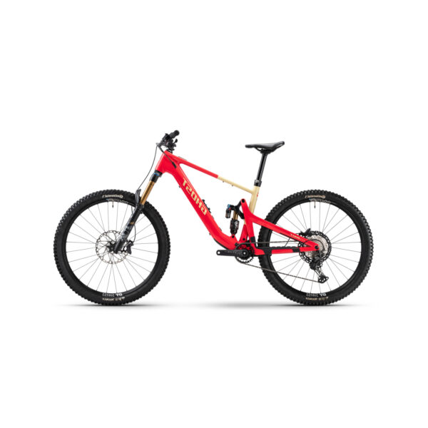 VTT Électrique 160 Mm