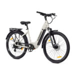 VTT Électrique 720Wh gris