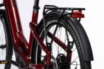 VTT Électrique Batterie 800W Feu