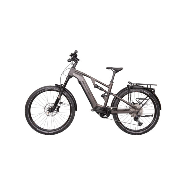 VTT Électrique Suspension Arrière