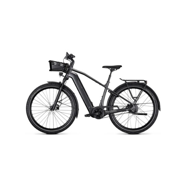 VTT Électrique Taille XL