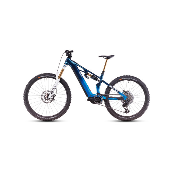 VTT Hybride Électrique