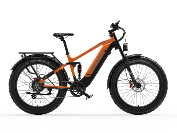 VTTAE Fatbike