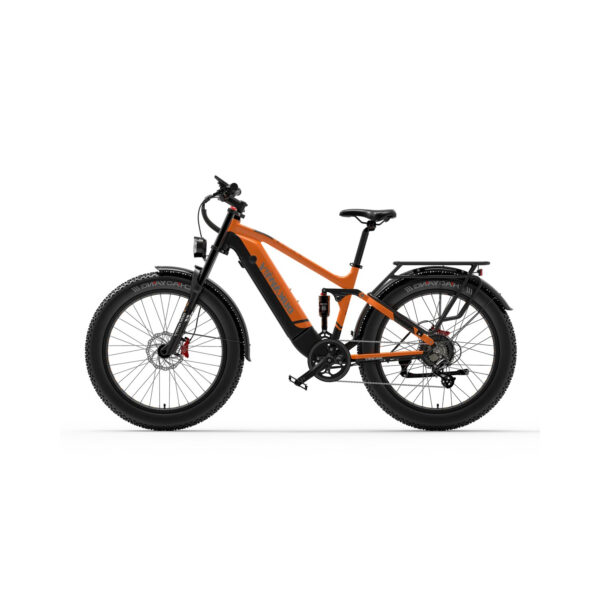 VTTAE Fatbike