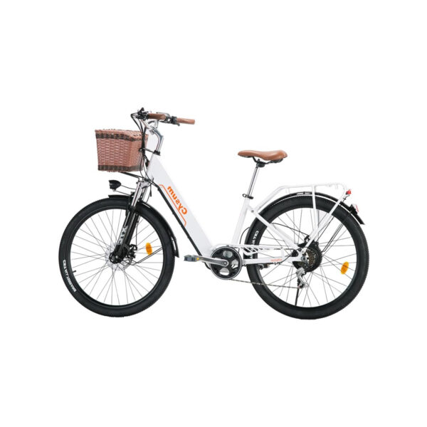 Vélo Électrique Balade Femme