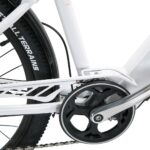 Vélo Électrique Balade Femme Chaine