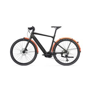 Vélo Électrique Banlieue