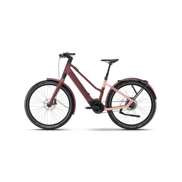 Velo Electrique Batterie dans Cadre