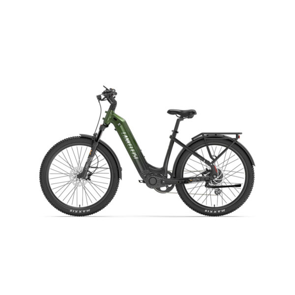Vélo Électrique Capteur de Cadence