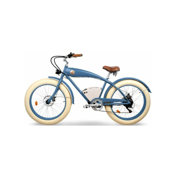 Vélo Électrique Cruiser