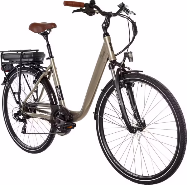 Vélo Électrique Femme 20 Kg Solide
