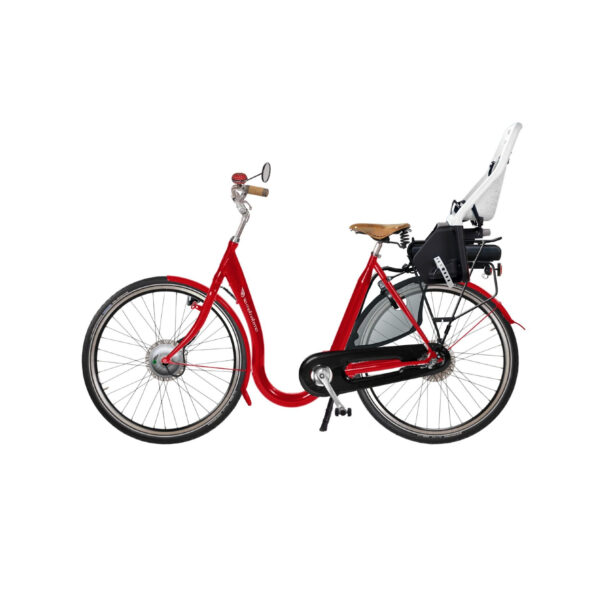 Vélo Électrique Femme Cadre Bas