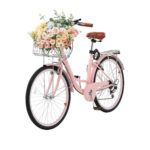 Vélo Électrique Femme Campagne