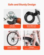 Vélo Électrique Femme Campagne Design