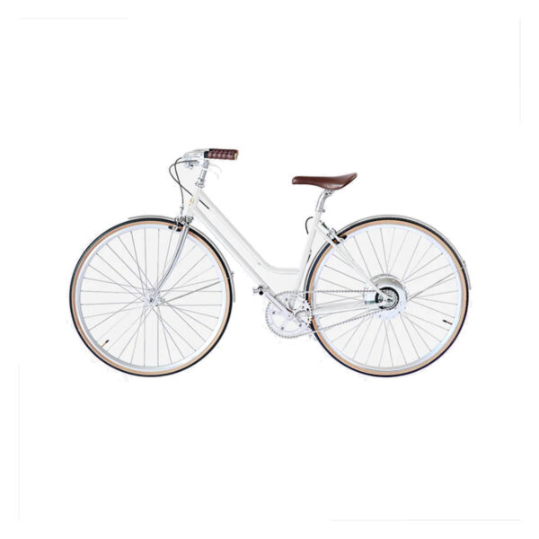 Vélo Électrique Femme Élegant