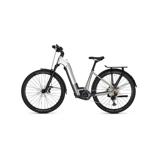 Vélo Électrique Femme Grande Taille