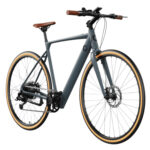 Vélo Électrique Femme Longue Distance Pratique