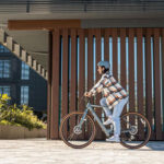 Vélo Électrique Femme Longue Distance Puissant