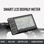 Vélo Électrique Femme Ville et Campagne LCD