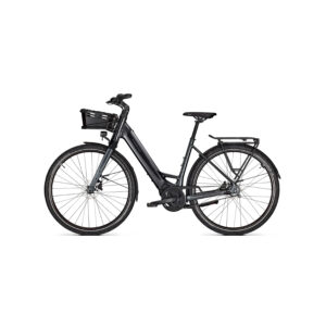 Vélo Électrique Femme à Courroie