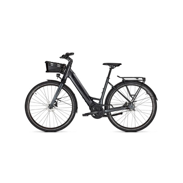 Vélo Électrique Femme à Courroie