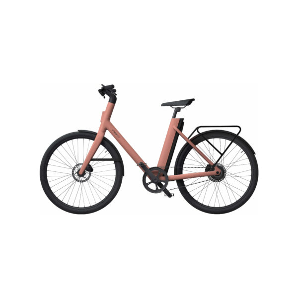 Velo Électrique Géolocalisable