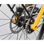 Vélo Électrique Moteur Valeo Chaine