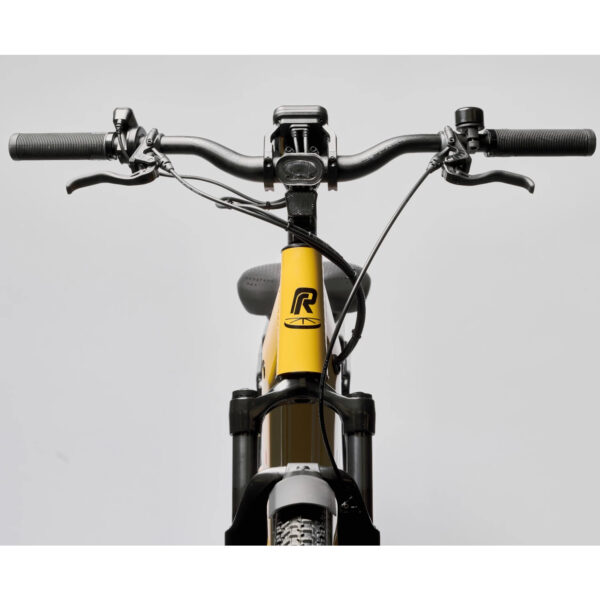 Vélo Électrique Moteur Valeo Guidon