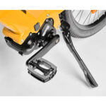 Vélo Électrique Moteur Valeo Pédales