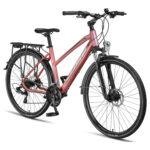 Vélo Électrique Polyvalent Femme