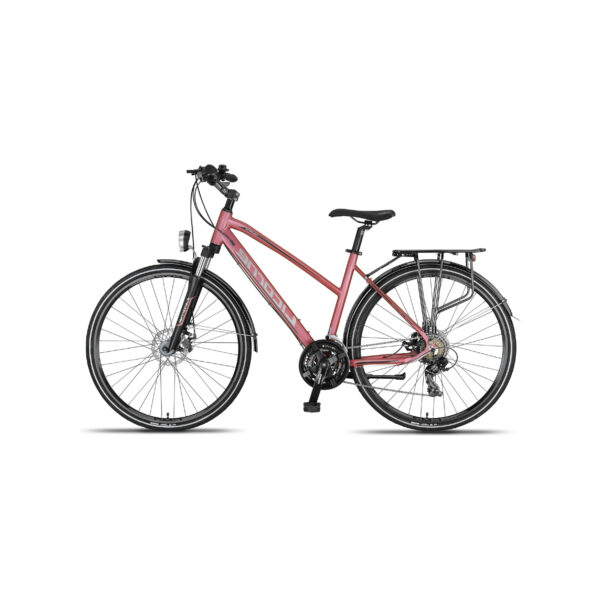 Vélo Électrique Polyvalent Femme Féminin