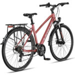 Vélo Électrique Polyvalent Femme VTT